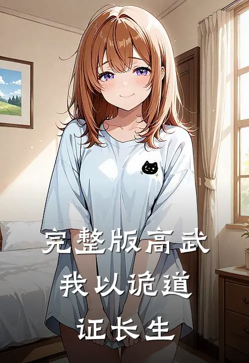 完整版高武，我以诡道证长生