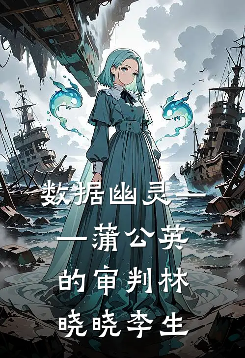 数据幽灵——蒲公英的审判林晓晓李生