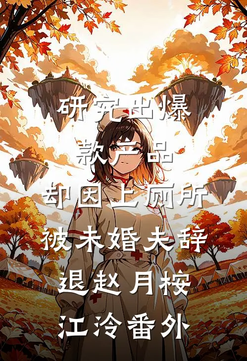 研究出爆款产品，却因上厕所被未婚夫辞退赵月桉江泠番外