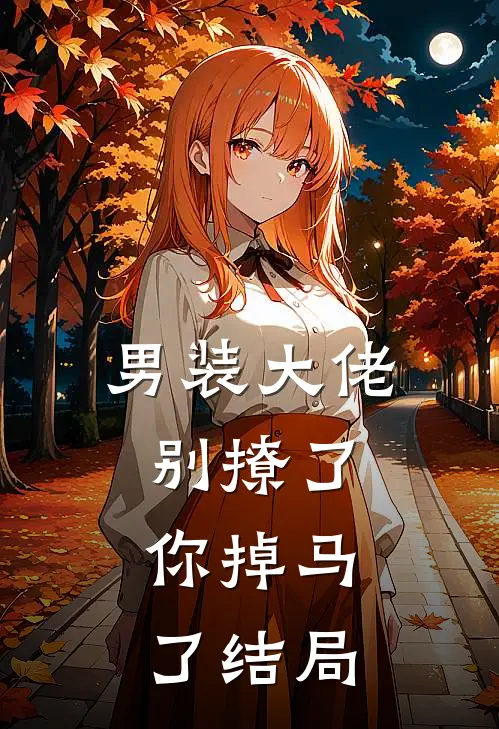 男装大佬别撩了，你掉马了结局