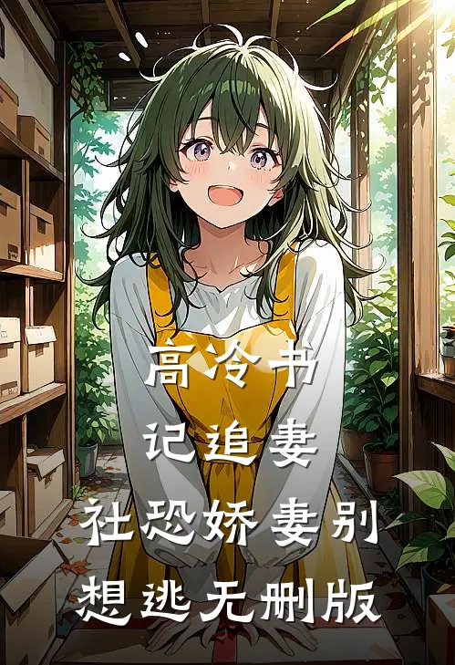 高冷书记追妻，社恐娇妻别想逃无删版