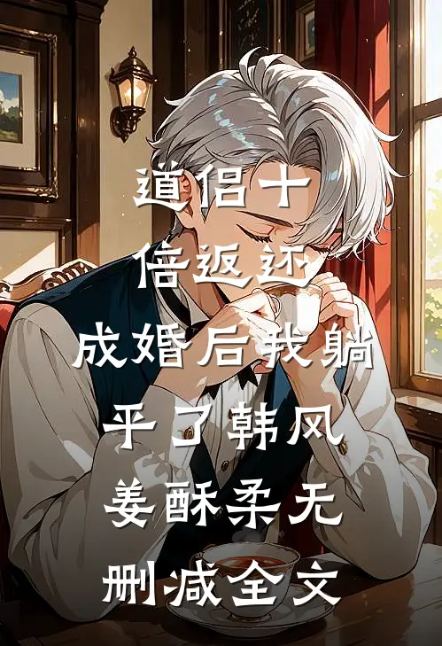 道侣十倍返还，成婚后我躺平了韩风姜酥柔无删减全文