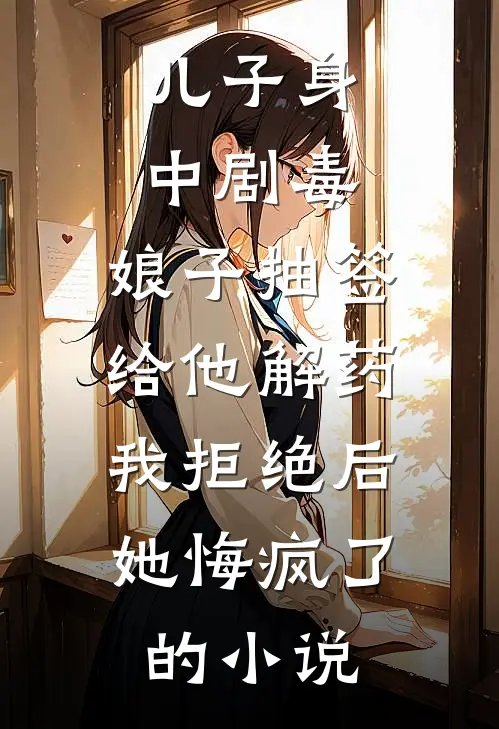儿子身中剧毒，娘子抽签给他解药，我拒绝后她悔疯了的小说
