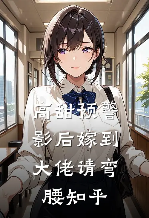 高甜预警：影后嫁到，大佬请弯腰知乎
