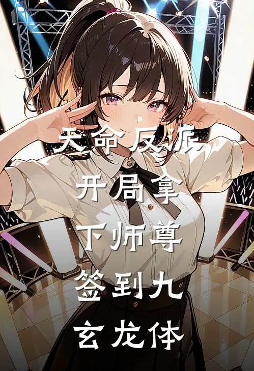 天命反派：开局拿下师尊,签到九玄龙体