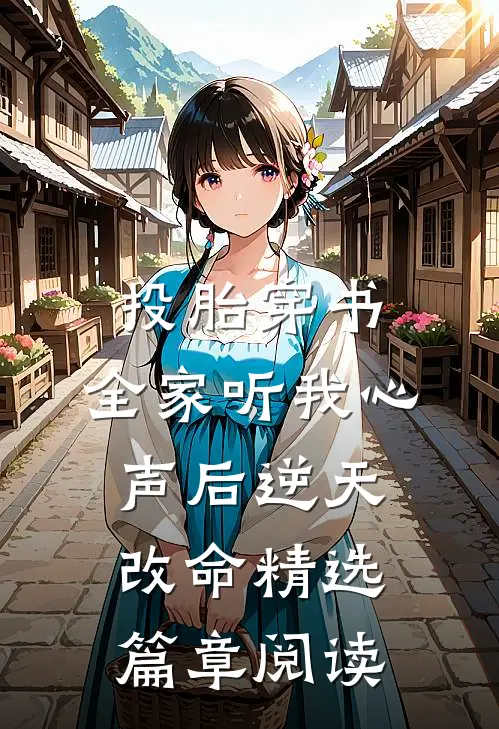 投胎穿书，全家听我心声后逆天改命精选篇章阅读