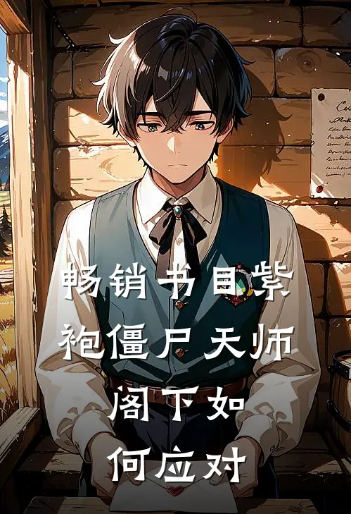 畅销书目紫袍僵尸天师，阁下如何应对