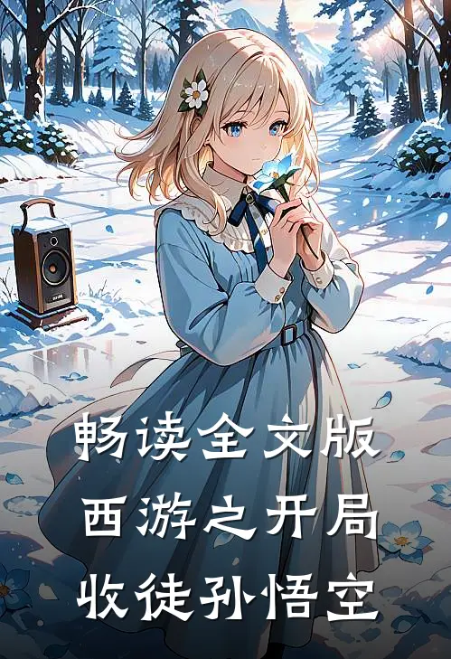 畅读全文版西游之开局收徒孙悟空