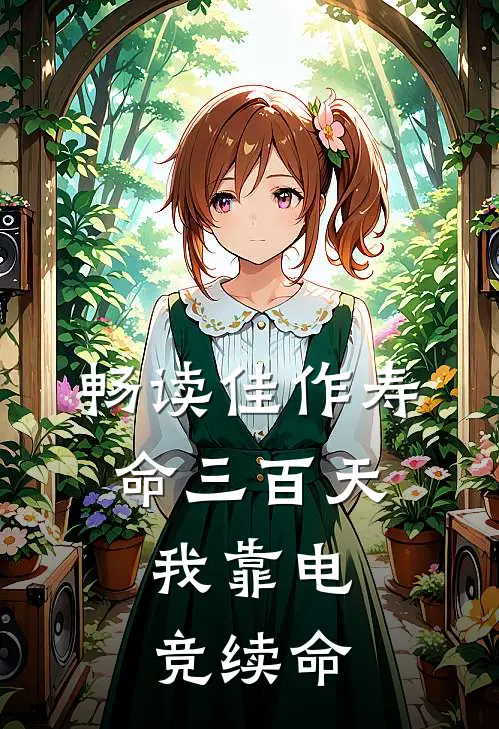 畅读佳作寿命三百天：我靠电竞续命