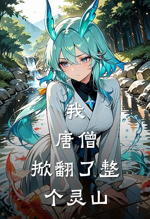 我，唐僧，掀翻了整个灵山