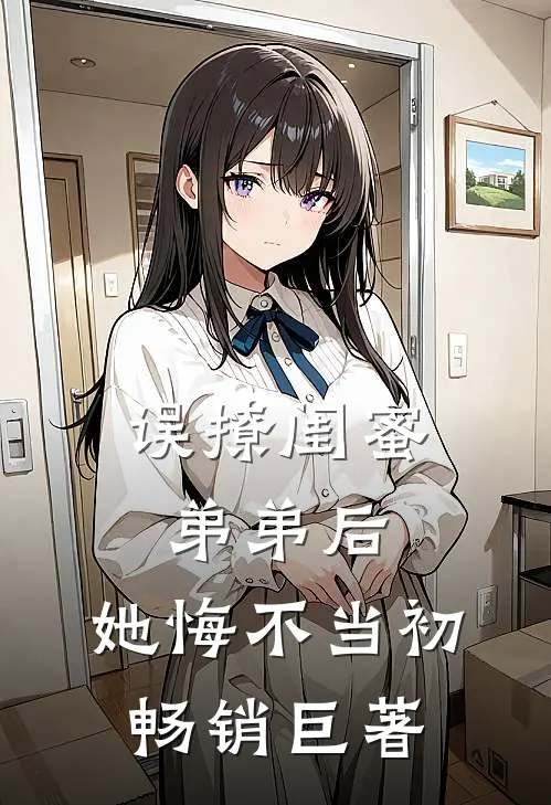 误撩闺蜜弟弟后，她悔不当初畅销巨著