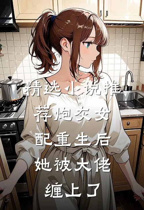 精选小说推荐炮灰女配重生后，她被大佬缠上了