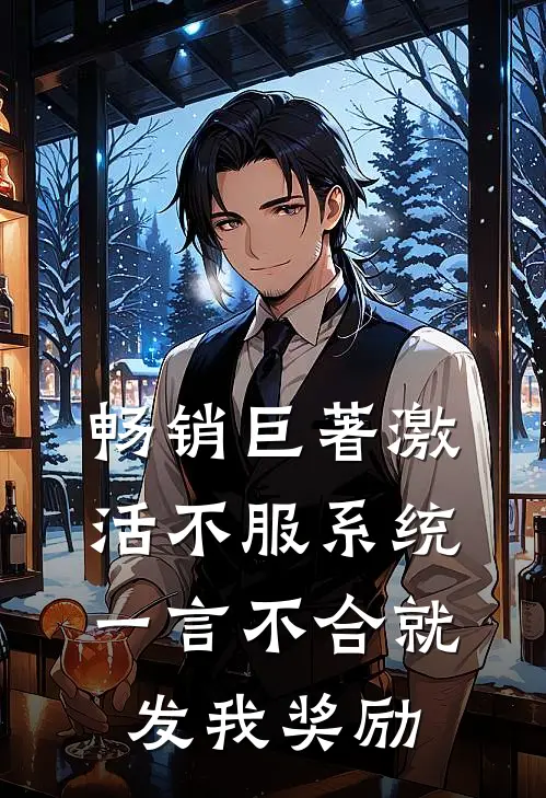 畅销巨著激活不服系统，一言不合就发我奖励