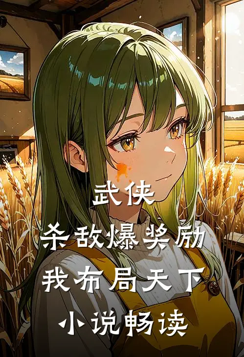 武侠：杀敌爆奖励，我布局天下小说畅读