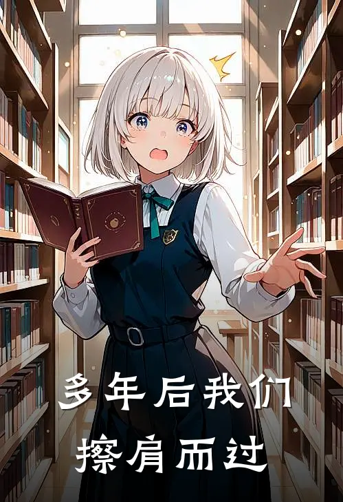 多年后我们擦肩而过
