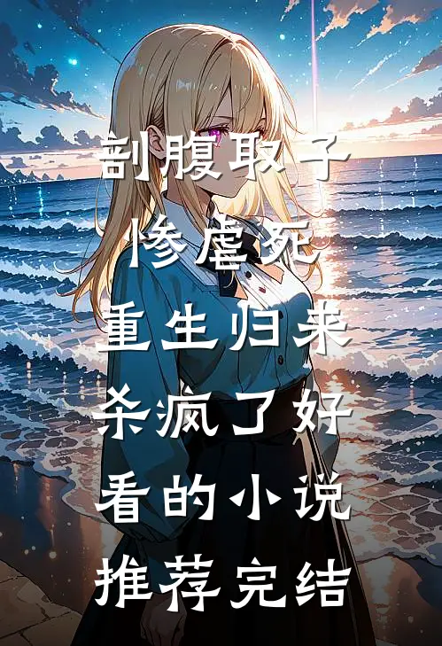 剖腹取子惨虐死，重生归来杀疯了好看的小说推荐完结