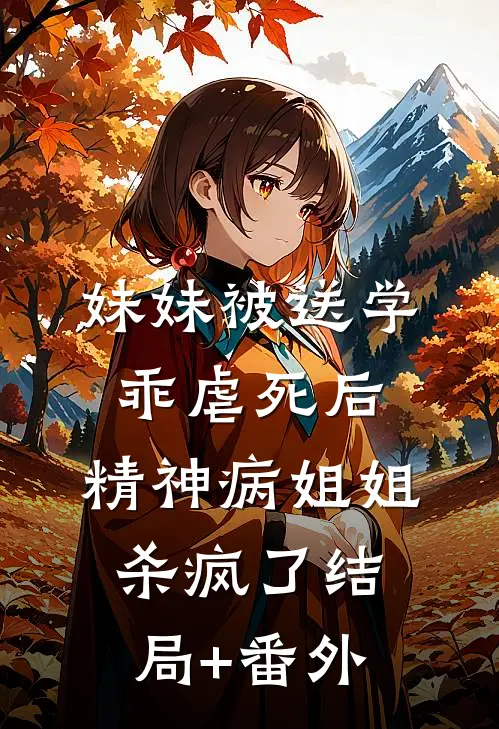 妹妹被送学乖虐死后，精神病姐姐杀疯了结局+番外