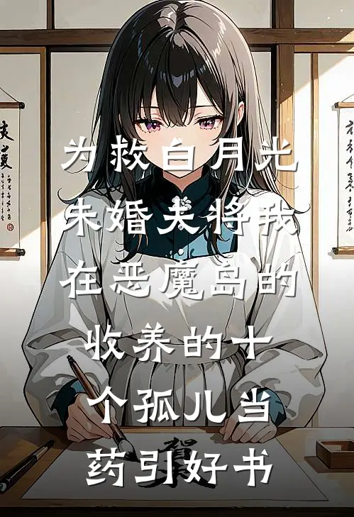 为救白月光，未婚夫将我在恶魔岛的收养的十个孤儿当药引好书