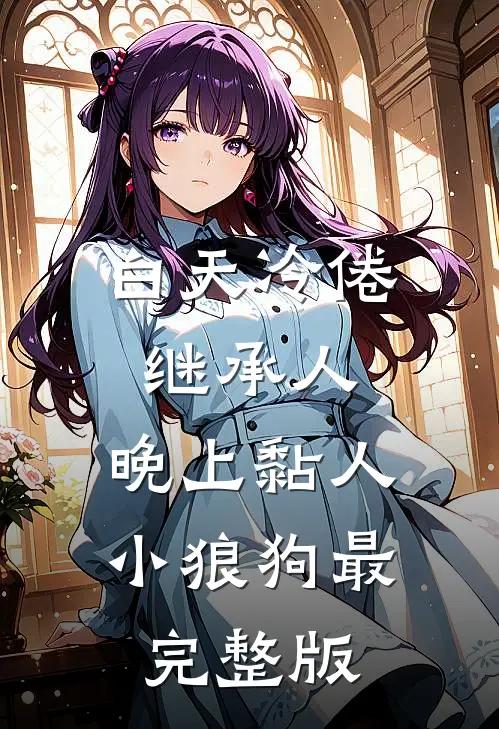 白天冷倦继承人，晚上黏人小狼狗最完整版