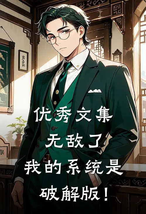 优秀文集无敌了，我的系统是破解版！