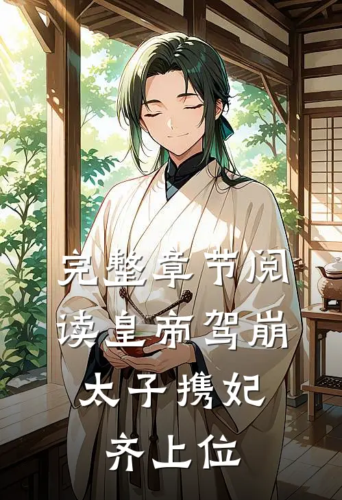 完整章节阅读皇帝驾崩，太子携妃齐上位