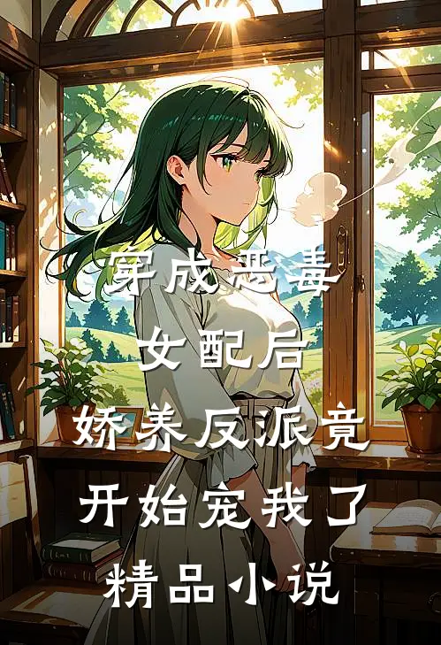 穿成恶毒女配后，娇养反派竟开始宠我了精品小说