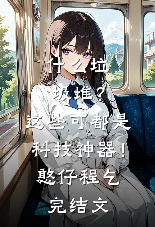 什么垃圾堆？这些可都是科技神器！憨仔程乞完结文