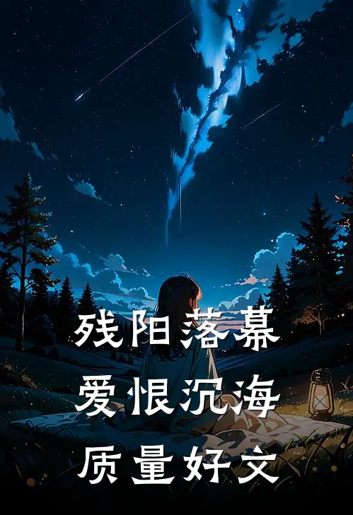 残阳落幕，爱恨沉海质量好文