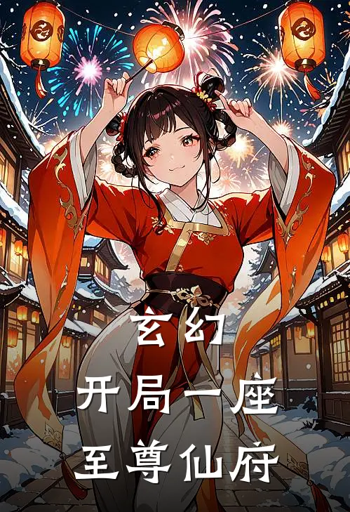 玄幻：开局一座至尊仙府