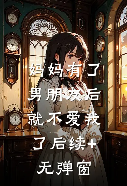 妈妈有了男朋友后，就不爱我了后续+无弹窗