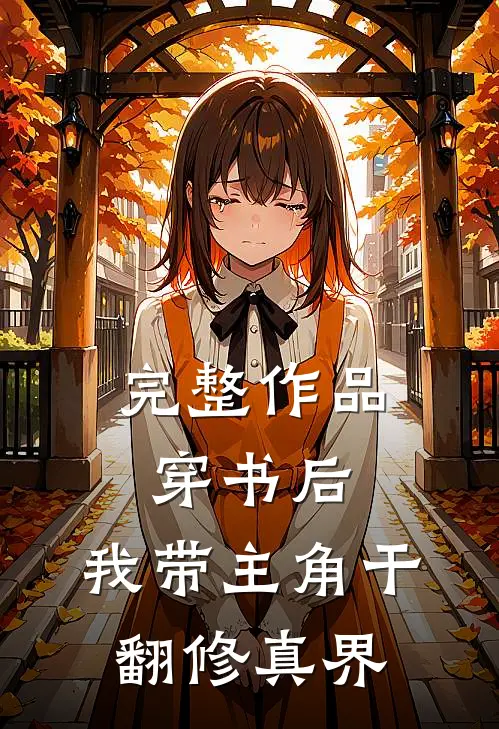 完整作品穿书后，我带主角干翻修真界