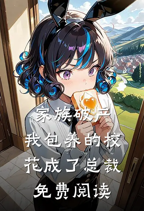 家族破产，我包养的校花成了总裁免费阅读