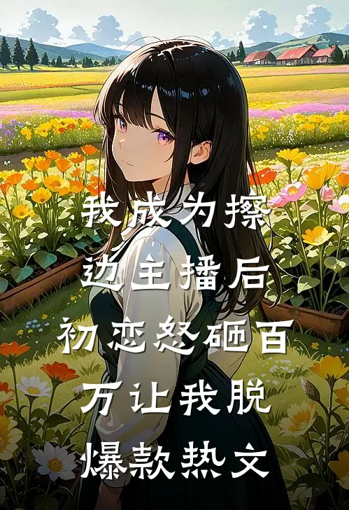 我成为擦边主播后，初恋怒砸百万让我脱爆款热文