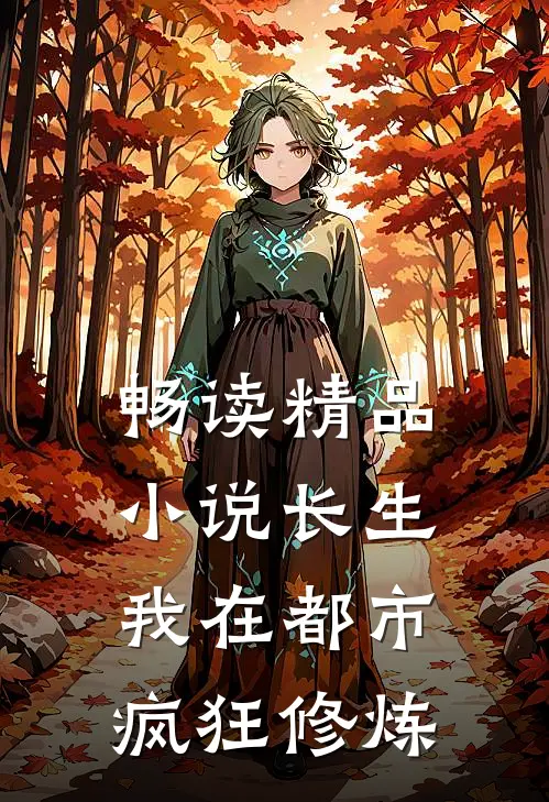 畅读精品小说长生：我在都市疯狂修炼