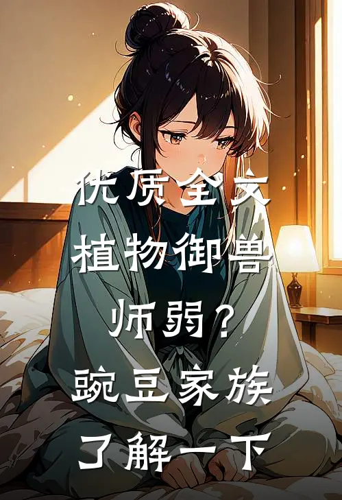 优质全文植物御兽师弱？豌豆家族了解一下