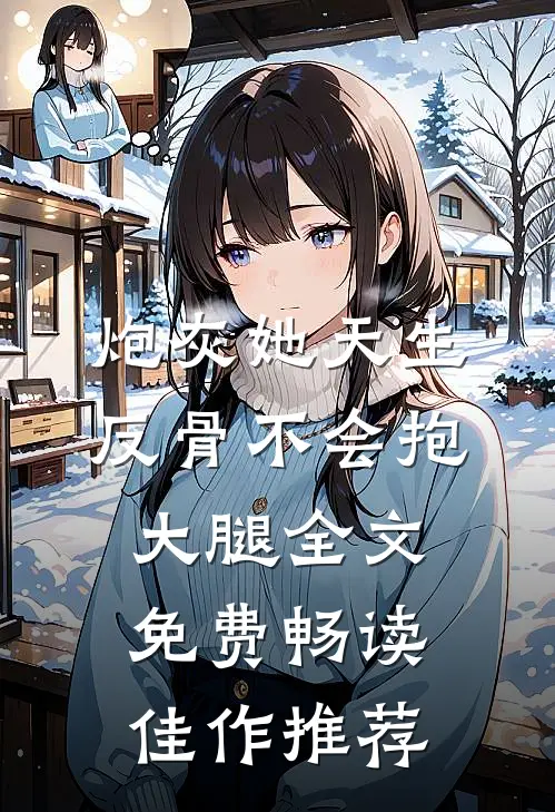 炮灰她天生反骨不会抱大腿全文免费畅读佳作推荐