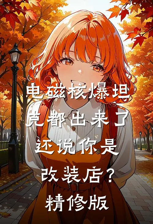 电磁核爆坦克都出来了，还说你是改装店？精修版
