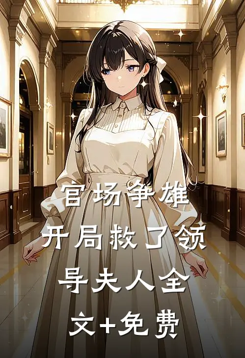 官场争雄，开局救了领导夫人全文+免费
