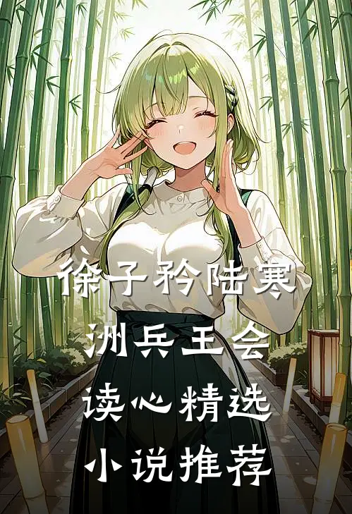 徐子矜陆寒洲兵王会读心精选小说推荐
