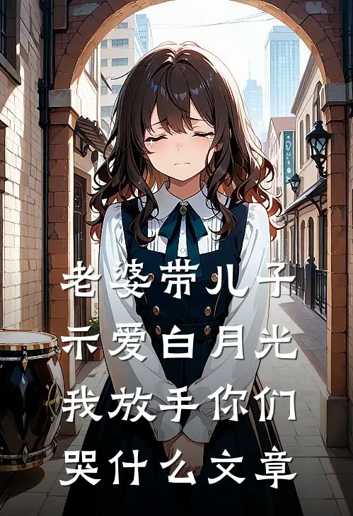 老婆带儿子示爱白月光，我放手你们哭什么文章