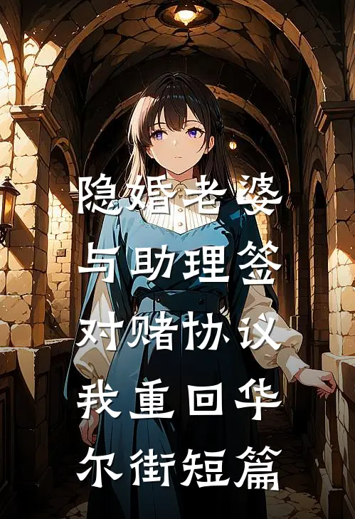 隐婚老婆与助理签对赌协议，我重回华尔街短篇