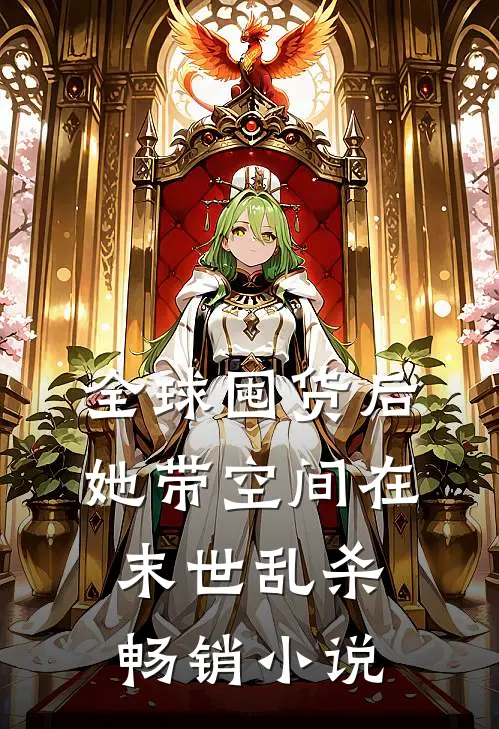 全球囤货后，她带空间在末世乱杀畅销小说