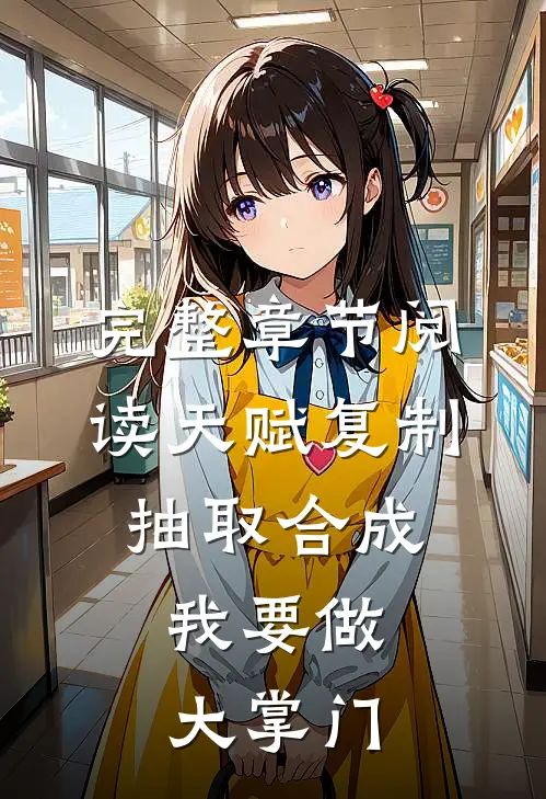 完整章节阅读天赋复制抽取合成，我要做大掌门