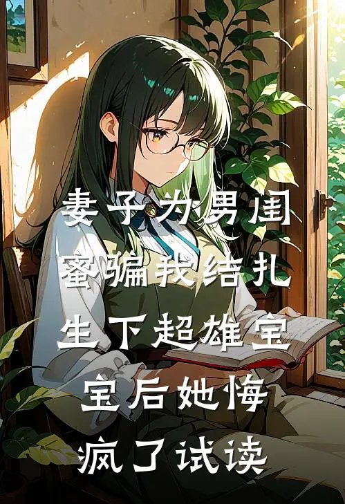 妻子为男闺蜜骗我结扎，生下超雄宝宝后她悔疯了试读