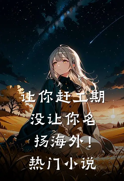 让你赶工期，没让你名扬海外！热门小说