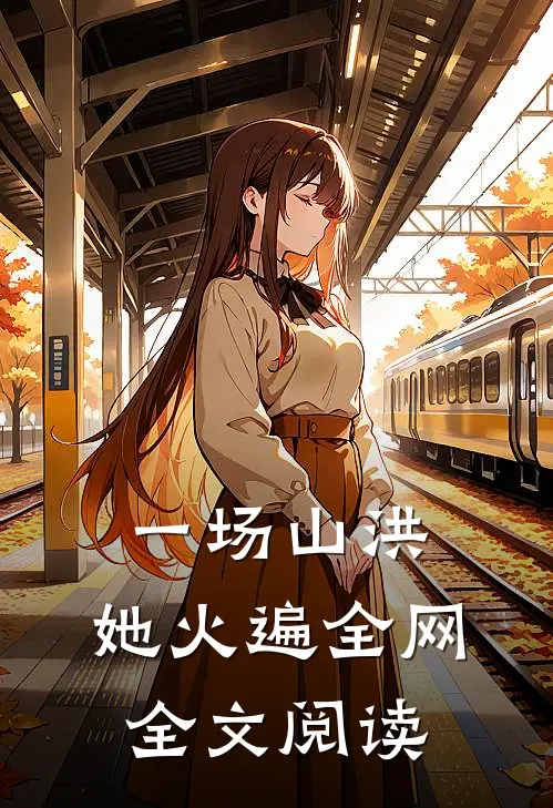 一场山洪,她火遍全网全文阅读