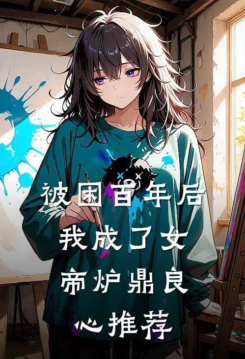 被困百年后，我成了女帝炉鼎良心推荐