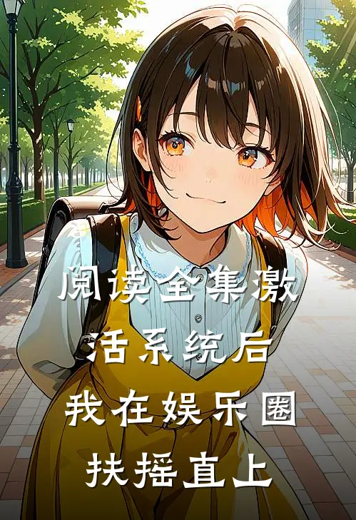 阅读全集激活系统后，我在娱乐圈扶摇直上