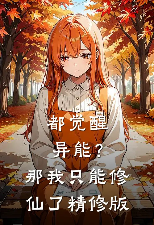 都觉醒异能？那我只能修仙了精修版