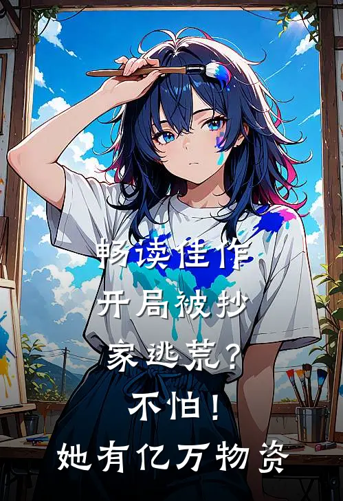 畅读佳作开局被抄家逃荒？不怕！她有亿万物资